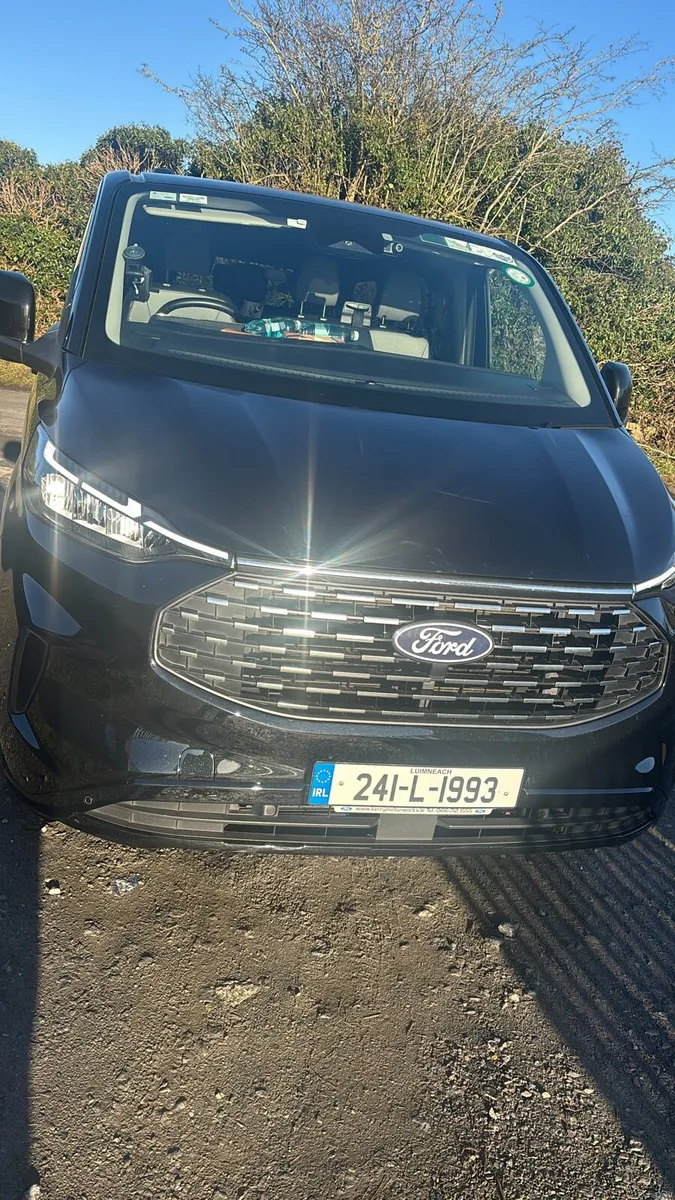 Ford Toureno - Image 1