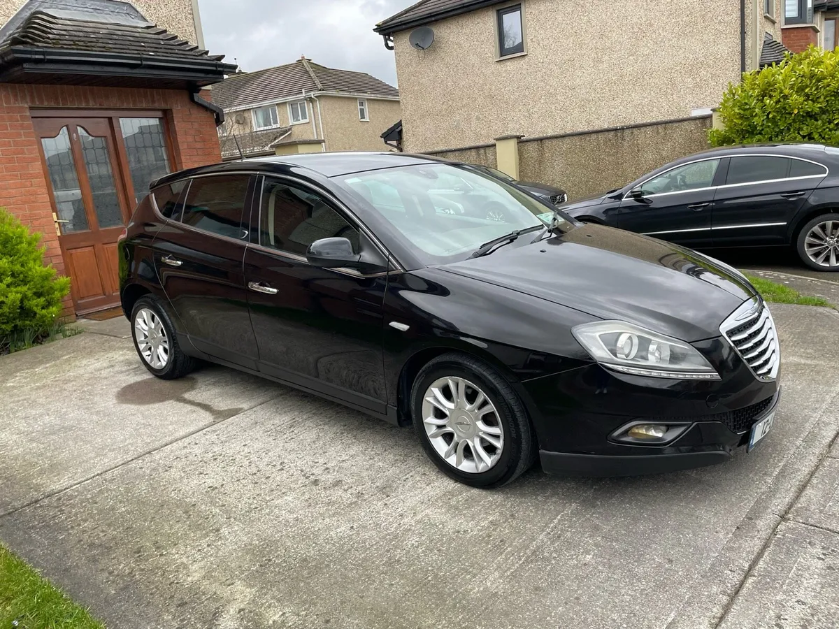 CHRYSLER DELTA 1.6 DIESEL MJET 2012 year - Image 2