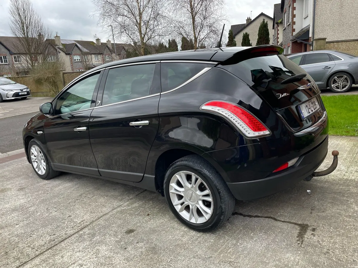 CHRYSLER DELTA 1.6 DIESEL MJET 2012 year - Image 4