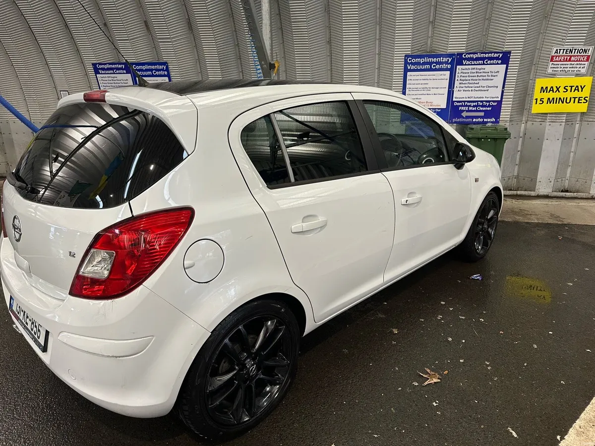 Opel corsa 2013 - Image 2