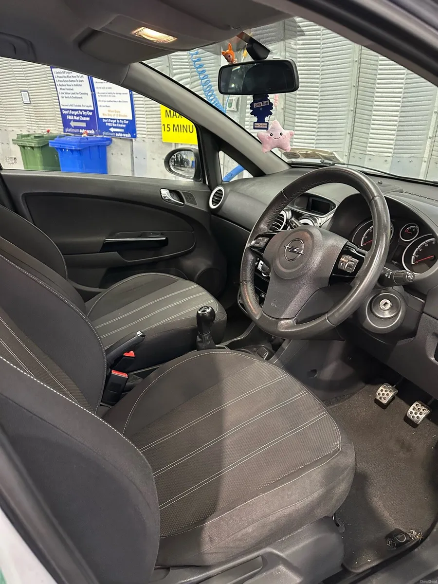 Opel corsa 2013 - Image 4