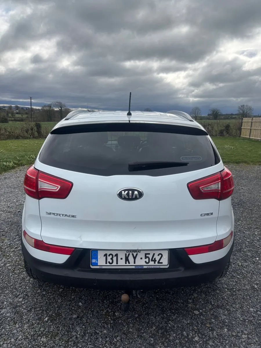 Kia Sportage 2013 - Image 1