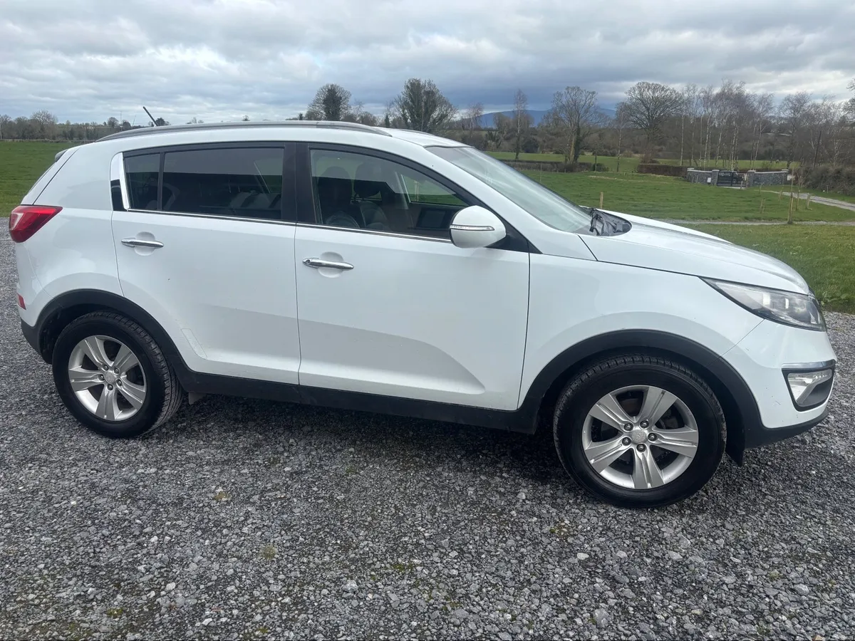 Kia Sportage 2013 - Image 3