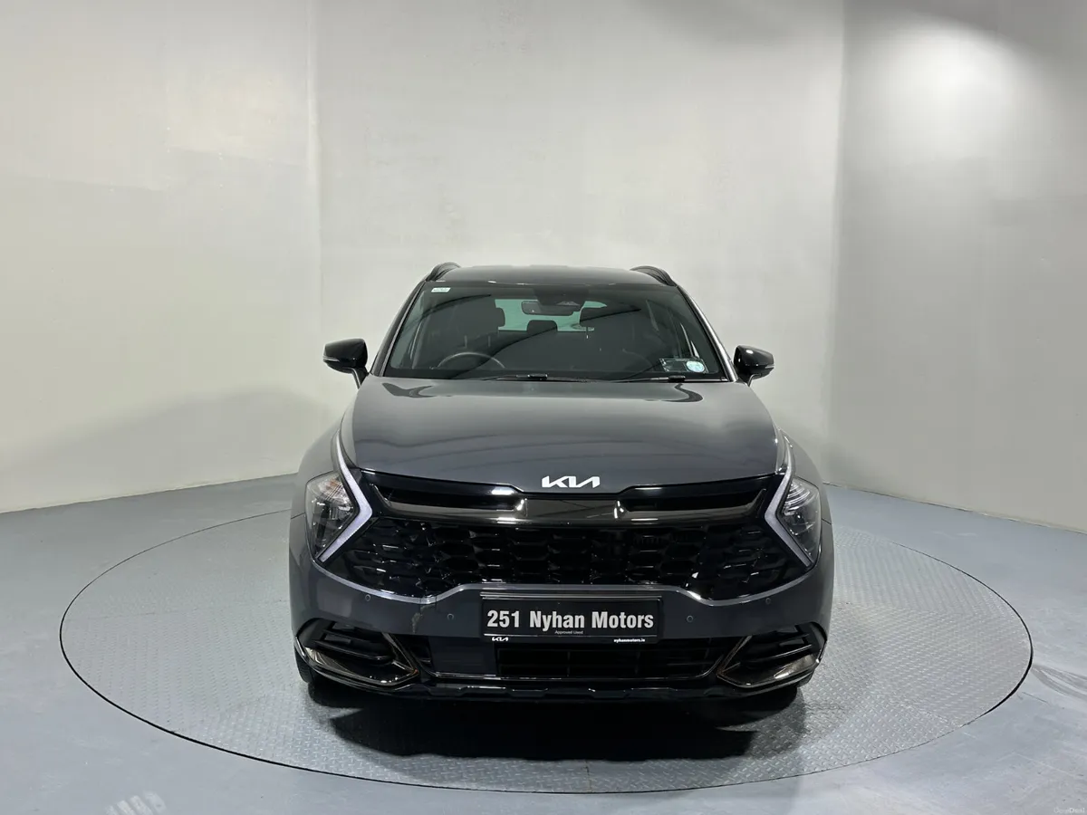 Kia Sportage Plug In Hybrid 4x4 251 - Image 2
