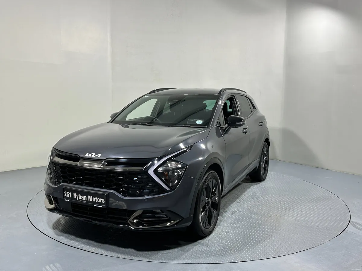 Kia Sportage Plug In Hybrid 4x4 251 - Image 3