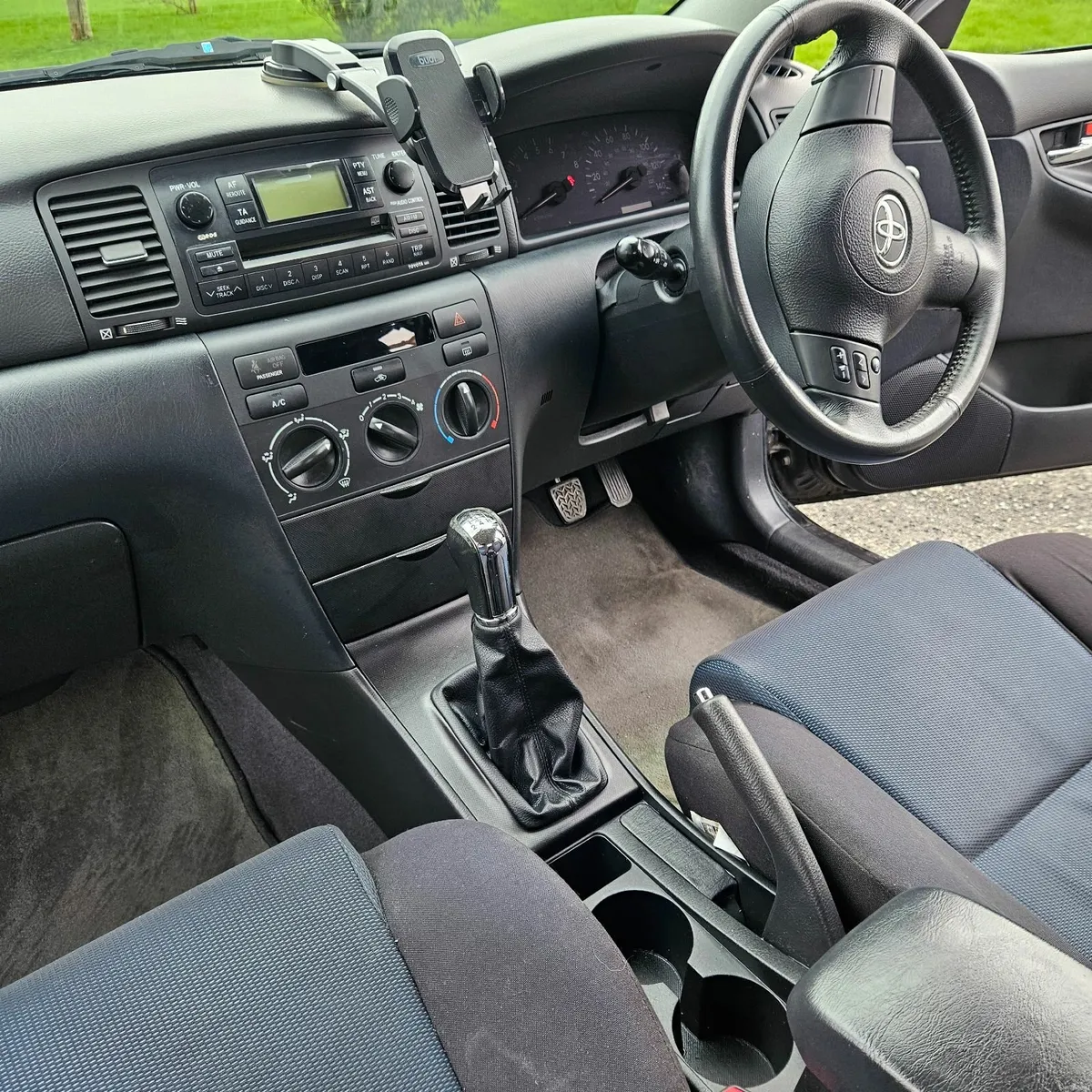 Toyota Corolla 2005 - Image 4