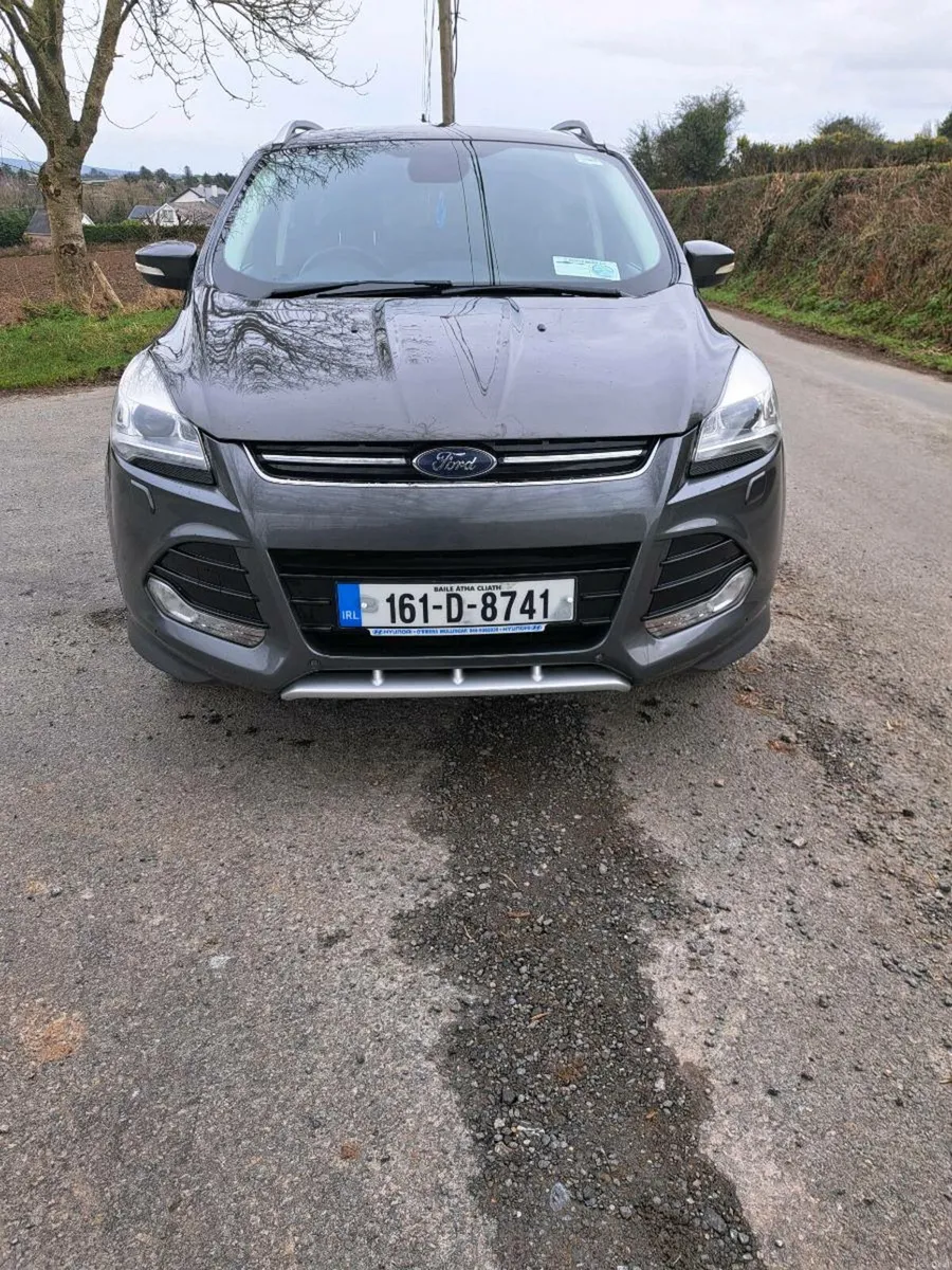 161 Ford Kuga Titanium Automatic - Image 4