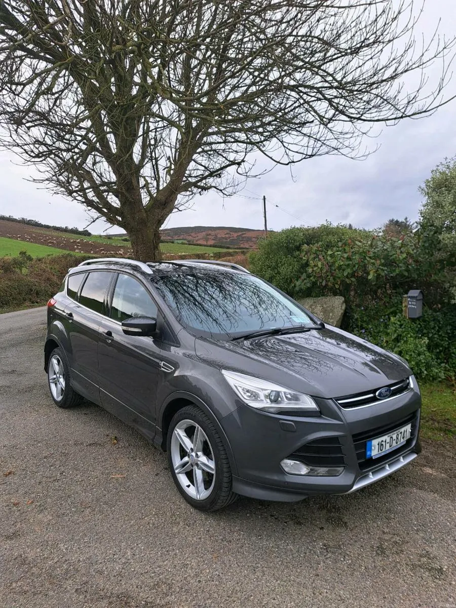 161 Ford Kuga Titanium Automatic - Image 1