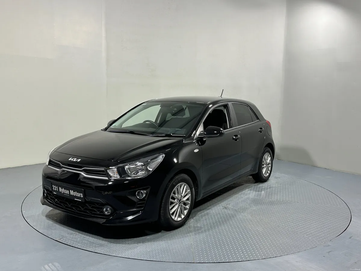 Kia Rio 1.25 Petrol 231 - Image 3