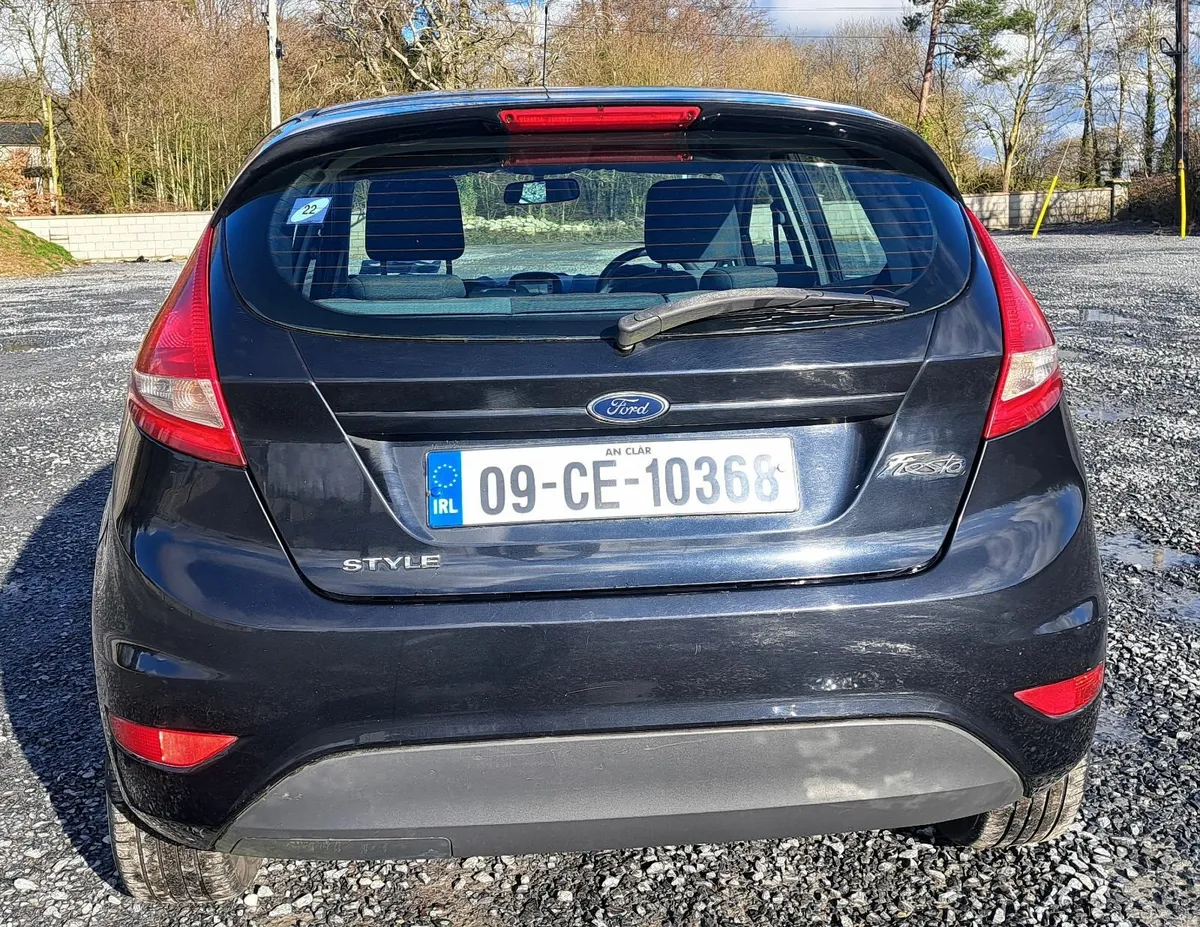 Ford Fiesta 2009 - Image 6