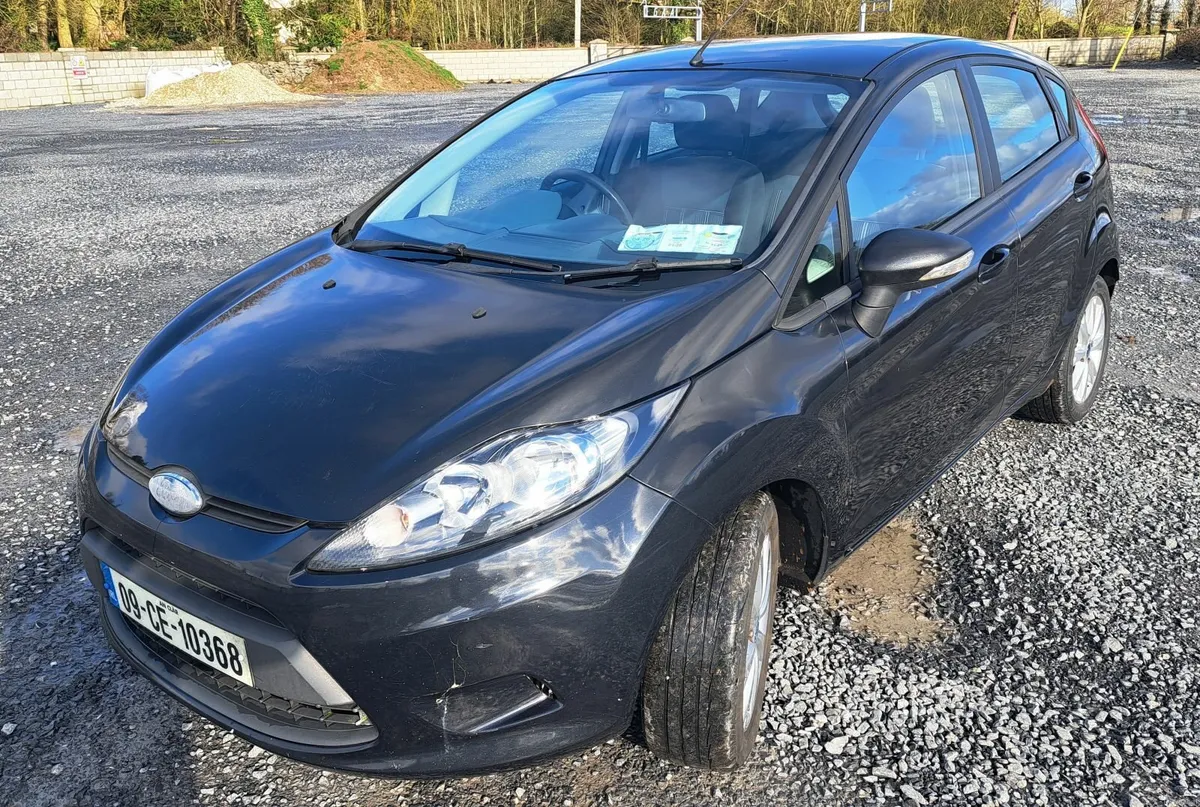 Ford Fiesta 2009 - Image 5