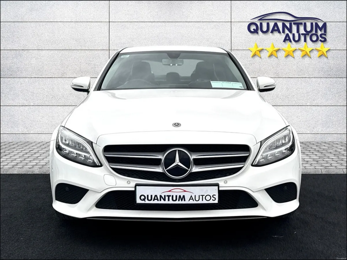 Mercedes-Benz C-Class 2019 C200 SPORT 158BHP €122 - Image 3