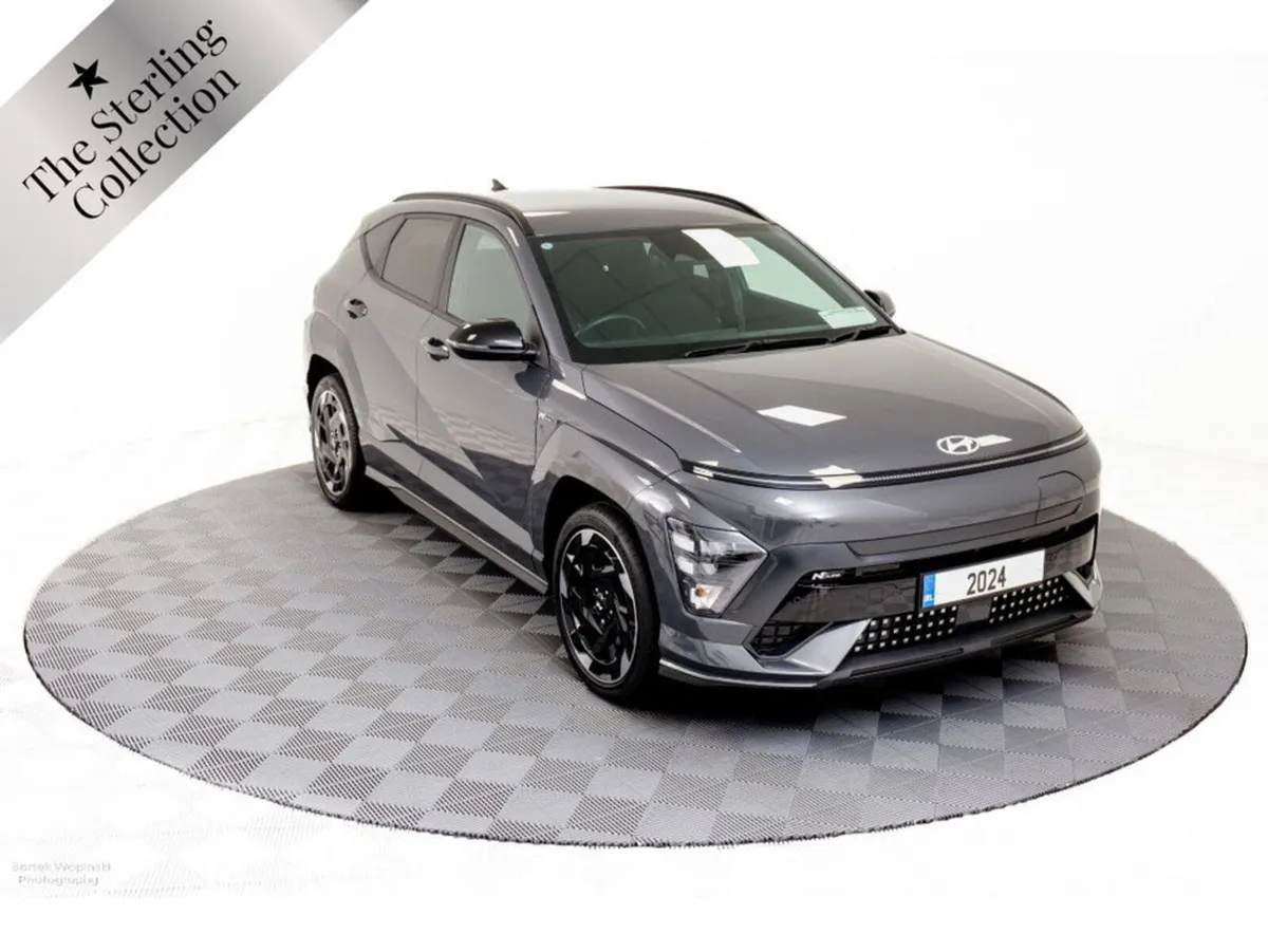 Hyundai KONA *N LINE - High spec* 65Kwh Battery - Image 1