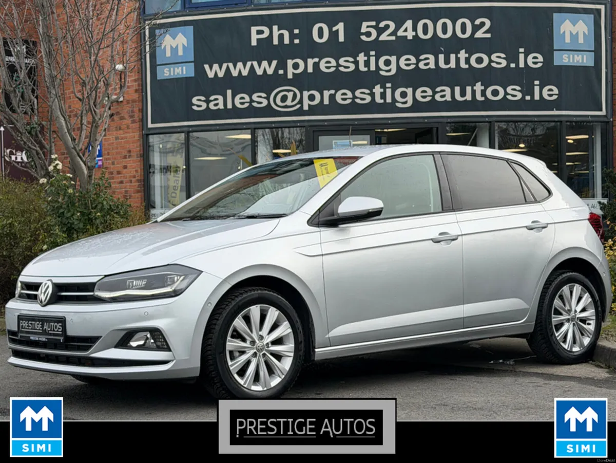 Volkswagen Polo *DEPOSIT TAKEN* *CAR ID 79* - Image 3