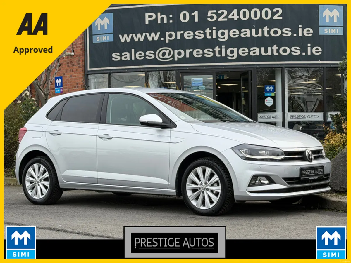 Volkswagen Polo *DEPOSIT TAKEN* *CAR ID 79* - Image 1