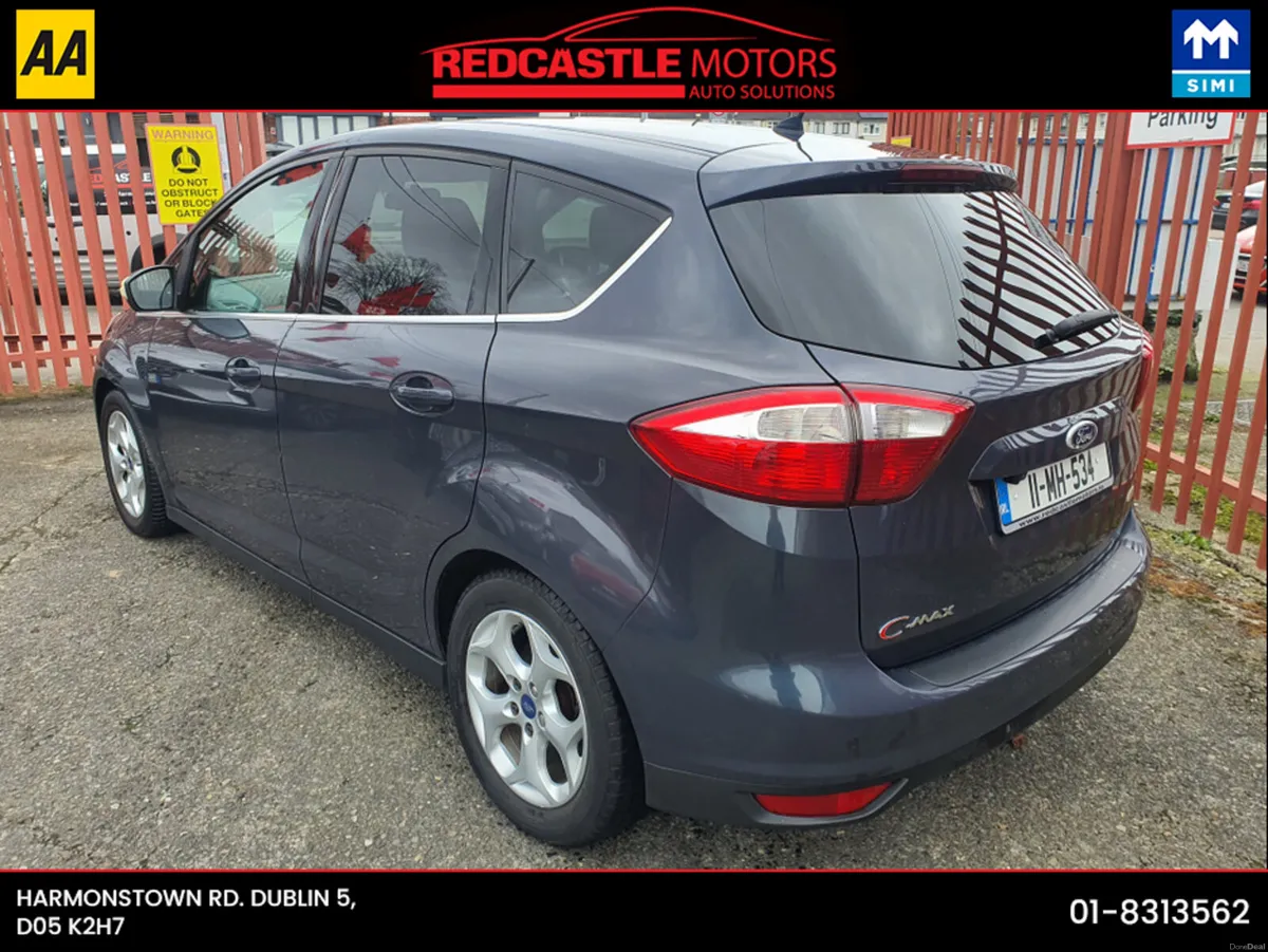 Ford C-Max C MAX ACTIVE 1.6 TDCI (NCT 05/26) - Image 3