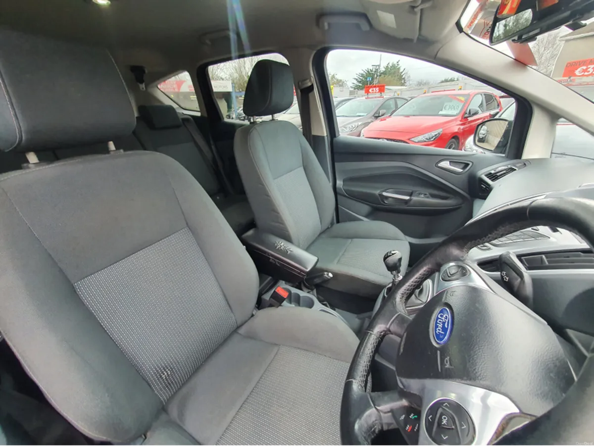 Ford C-Max C MAX ACTIVE 1.6 TDCI (NCT 05/27) - Image 5