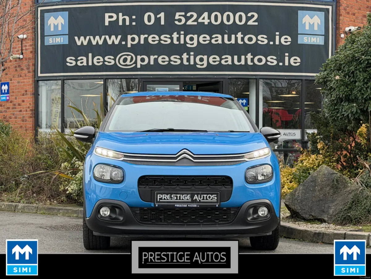 Citroen C3 1.2 PETROL AUTO *CAR ID 76* - Image 2