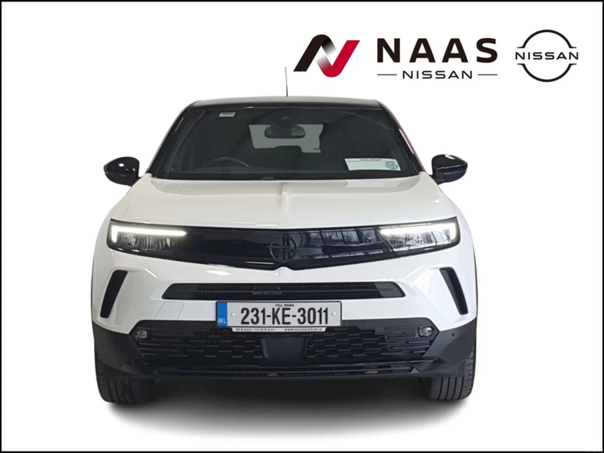 Opel Mokka GS-1.2 100PS-6SP 4DR - Image 3