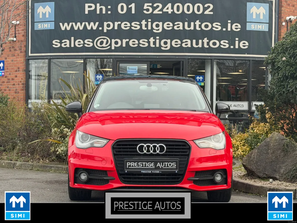 Audi A1 *DEPOSIT TAKEN* *CAR ID 75* - Image 2