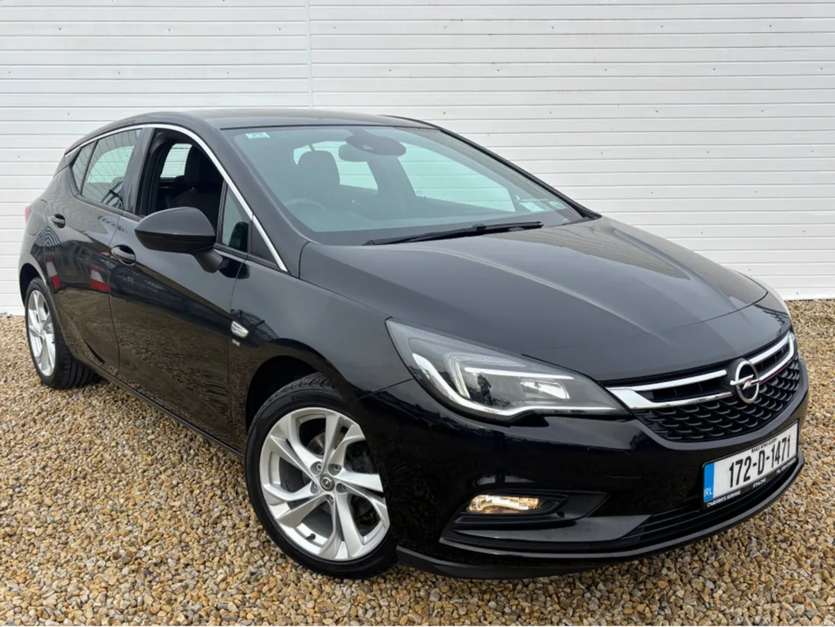 Opel Astra ASTRA+ SRI 1.0T 105PS S/S 5DR - Image 1