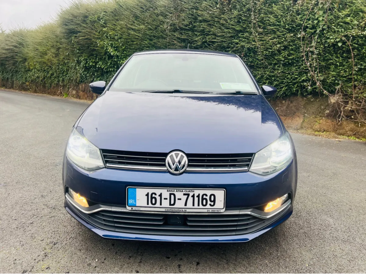 Volkswagen Polo 1.2 ALL STAR - Image 4