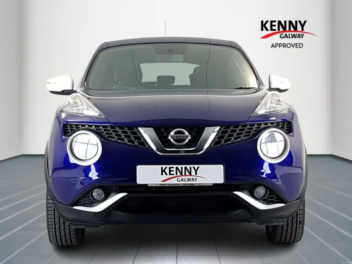 Nissan Juke 1.2 SV WHITE EX PK INT 4DR - Image 2