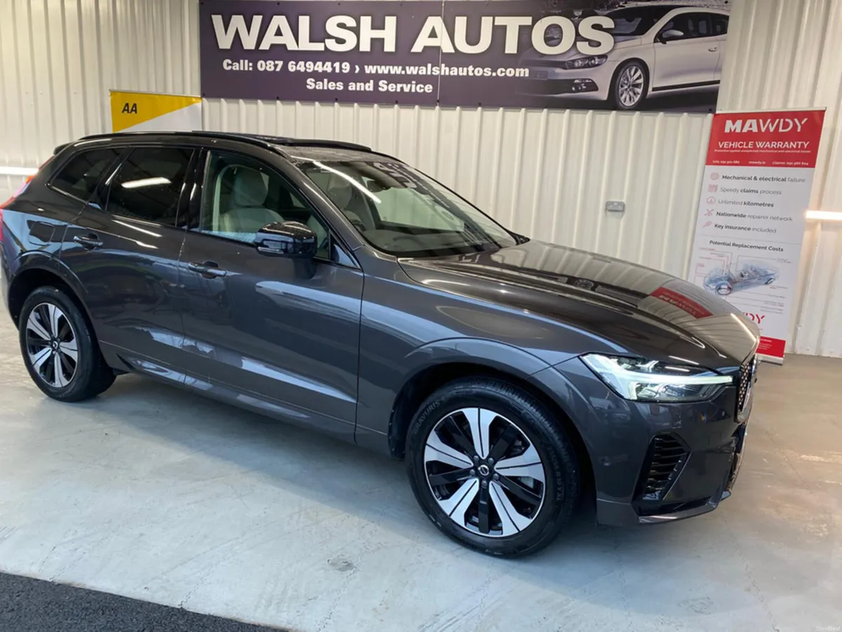 Volvo XC60 T6 PHEV PLUS DARK AWD 5DR AUTO - Image 1