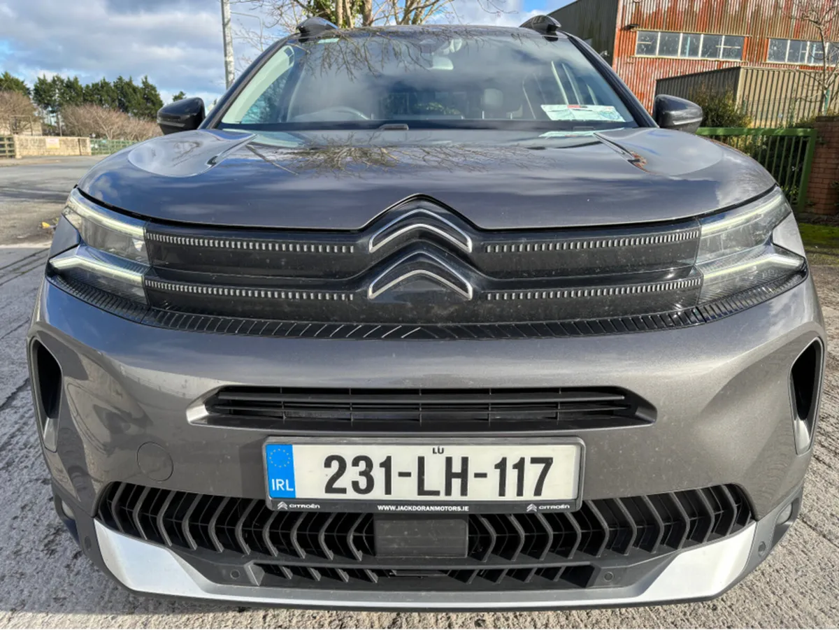 Citroen C5 Aircross FLAIR BLUEHDI 130 MY50 4DR - Image 1