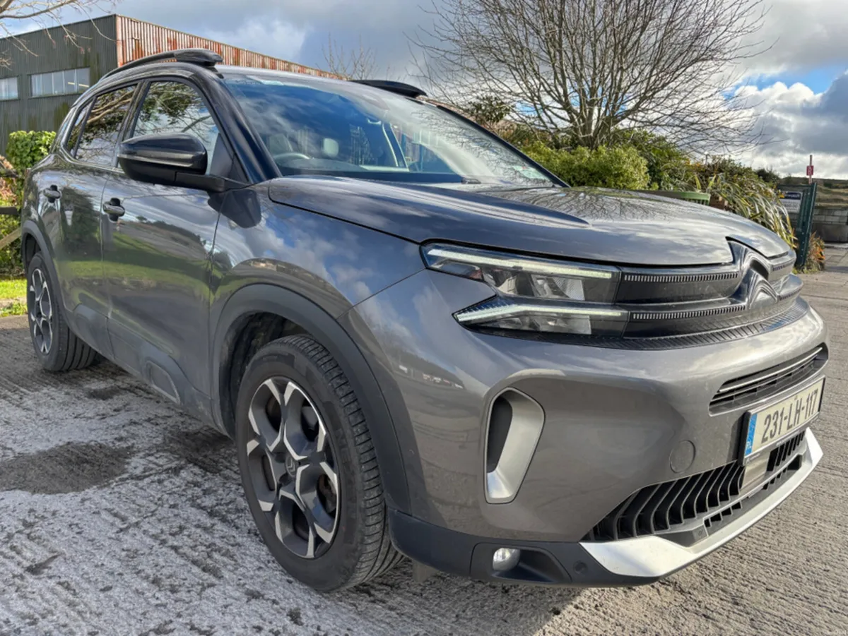 Citroen C5 Aircross FLAIR BLUEHDI 130 MY50 4DR - Image 3