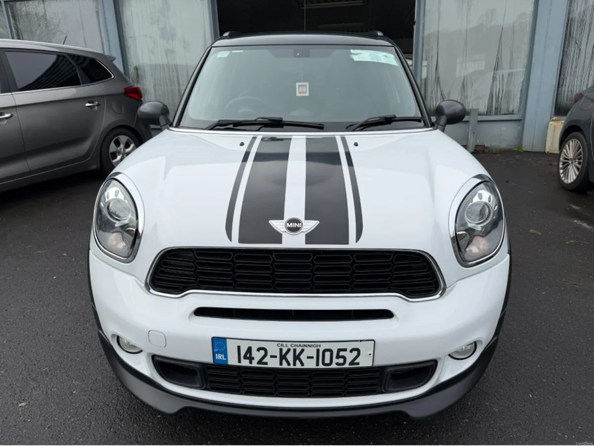Mini Countryman 1.6  COOPER S 184BHP ALL4 4 Wheel - Image 3