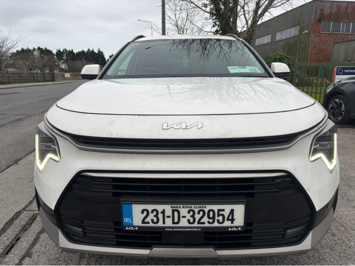 Kia Niro HEV K3 5DR AUTO - Image 2