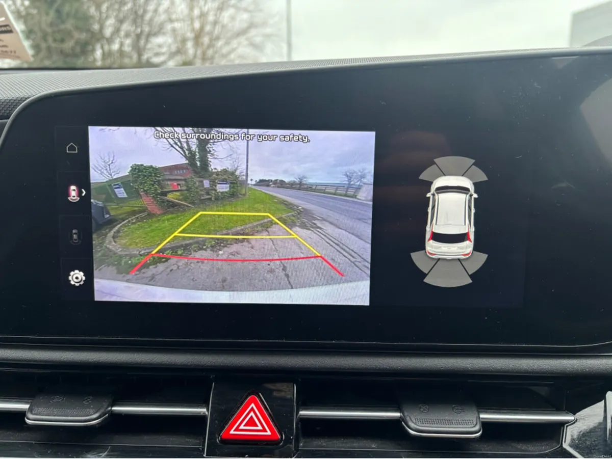 Kia Niro HEV K3 5DR AUTO - Image 4