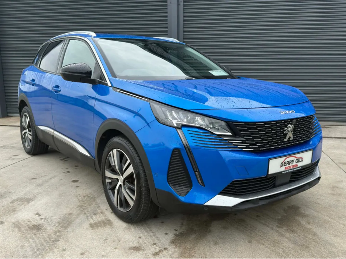 Peugeot 3008 FL ALLURE 1.5 BLUE HDI 130 bhp - Image 1