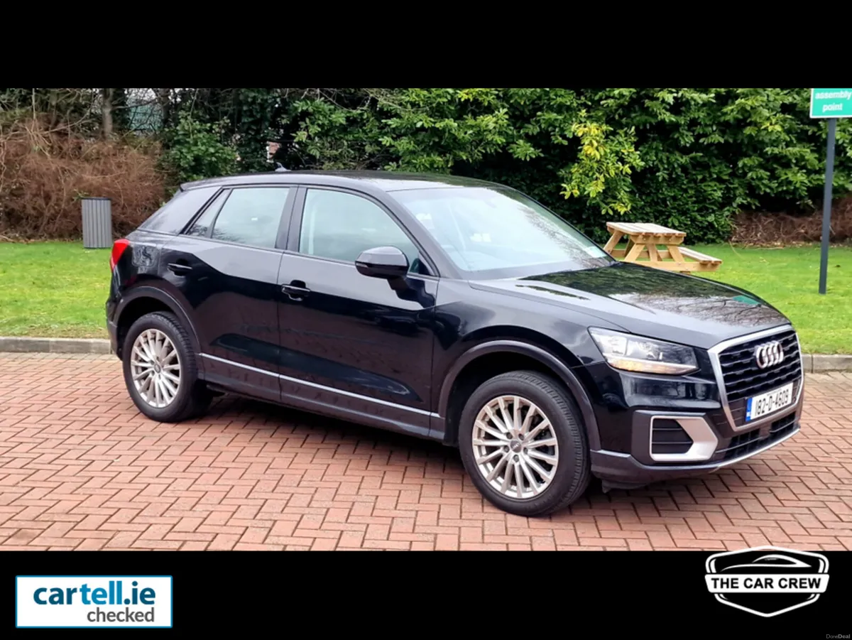 Audi Q2 1.0 TFSI SE 4DR LOW MILEAGE NEW NCT JULY 2 - Image 3