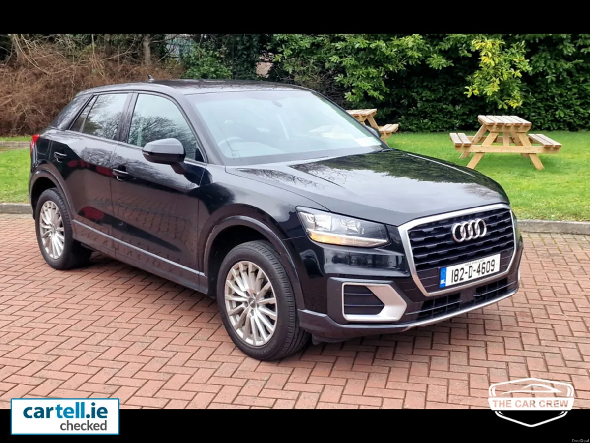Audi Q2 1.0 TFSI SE 4DR LOW MILEAGE  NCT JULY 2028 - Image 1