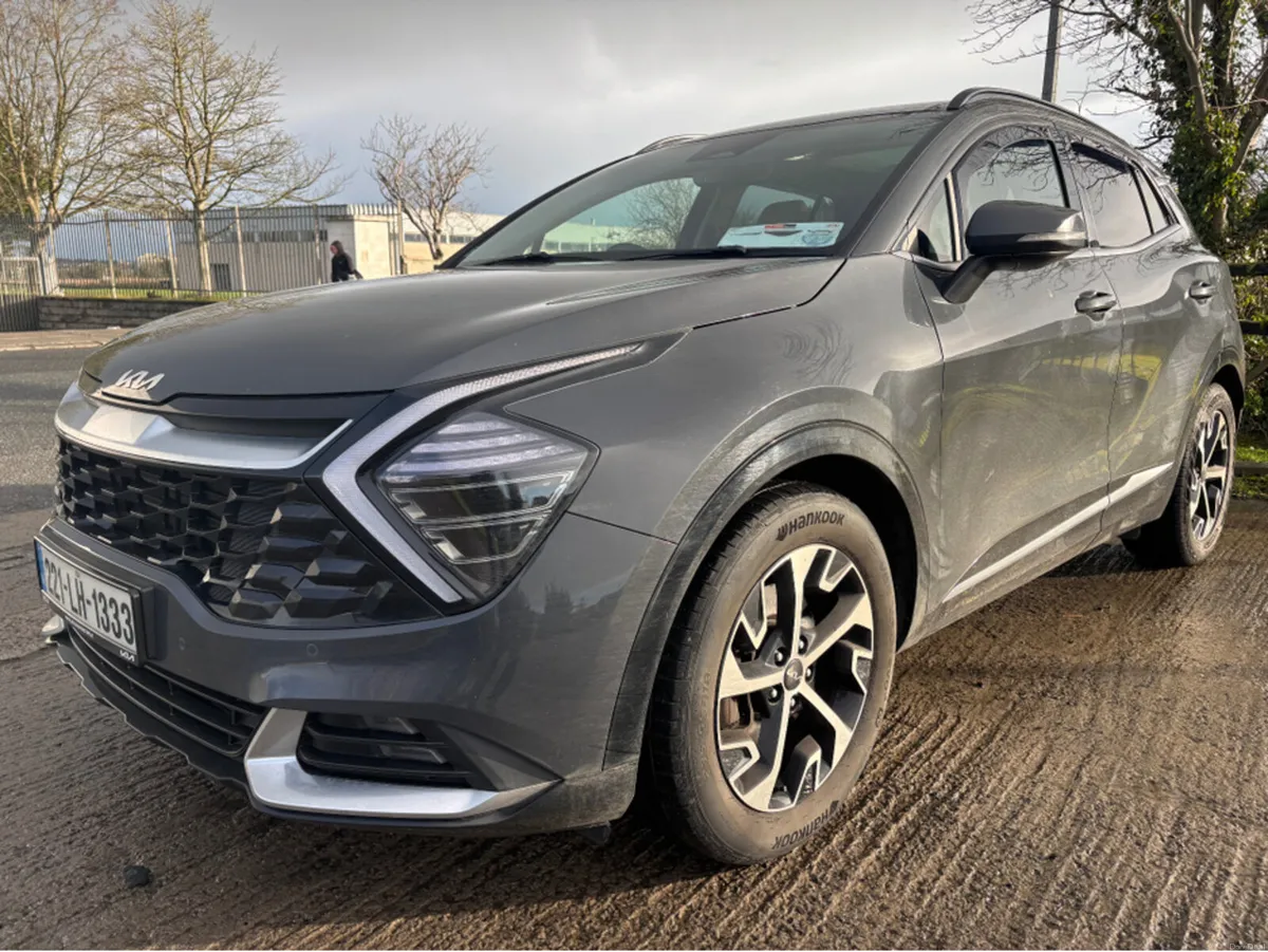Kia Sportage K4 DIESEL SUNROOF 5DR D 5 DR - Image 1