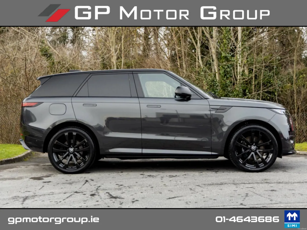 Land Rover Range Rover Sport AUTOBIOGRAPHY 3.0 P46 - Image 2