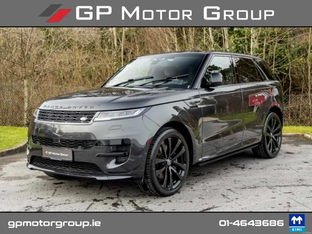 Land Rover Range Rover Sport AUTOBIOGRAPHY 3.0 P46 - Image 4
