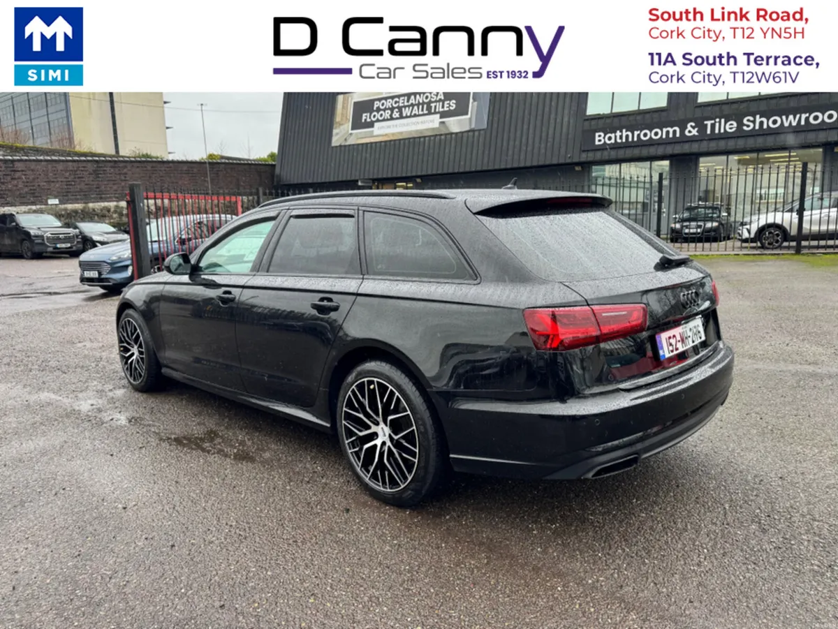 Audi A6 2.0 TDI SE ULTRA 187BHP 5DR AUTO 190PS - Image 3