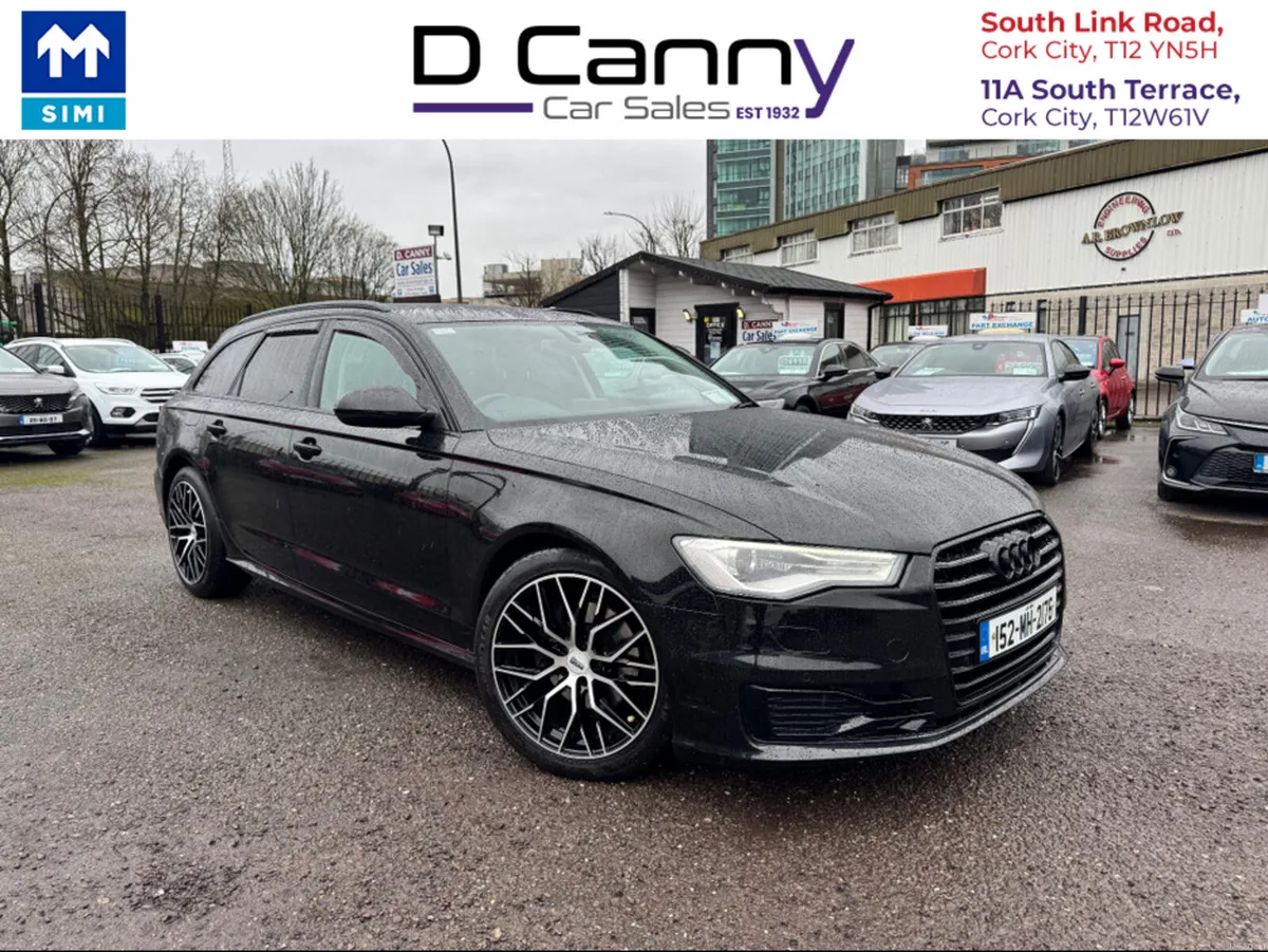 Audi A6 2.0 TDI SE ULTRA 187BHP 5DR AUTO 190PS - Image 1