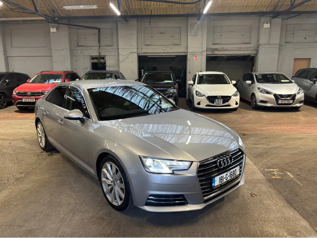 Audi A4 LIMOUSINE 2.0 TDI 150 SE 18 4DR - Image 2