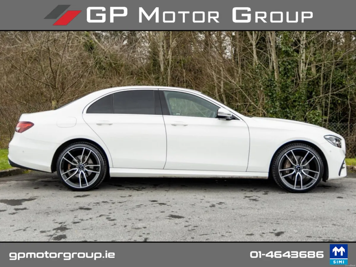 Mercedes-Benz E-Class E300 AMG LINE EDITION  *1 YE - Image 2