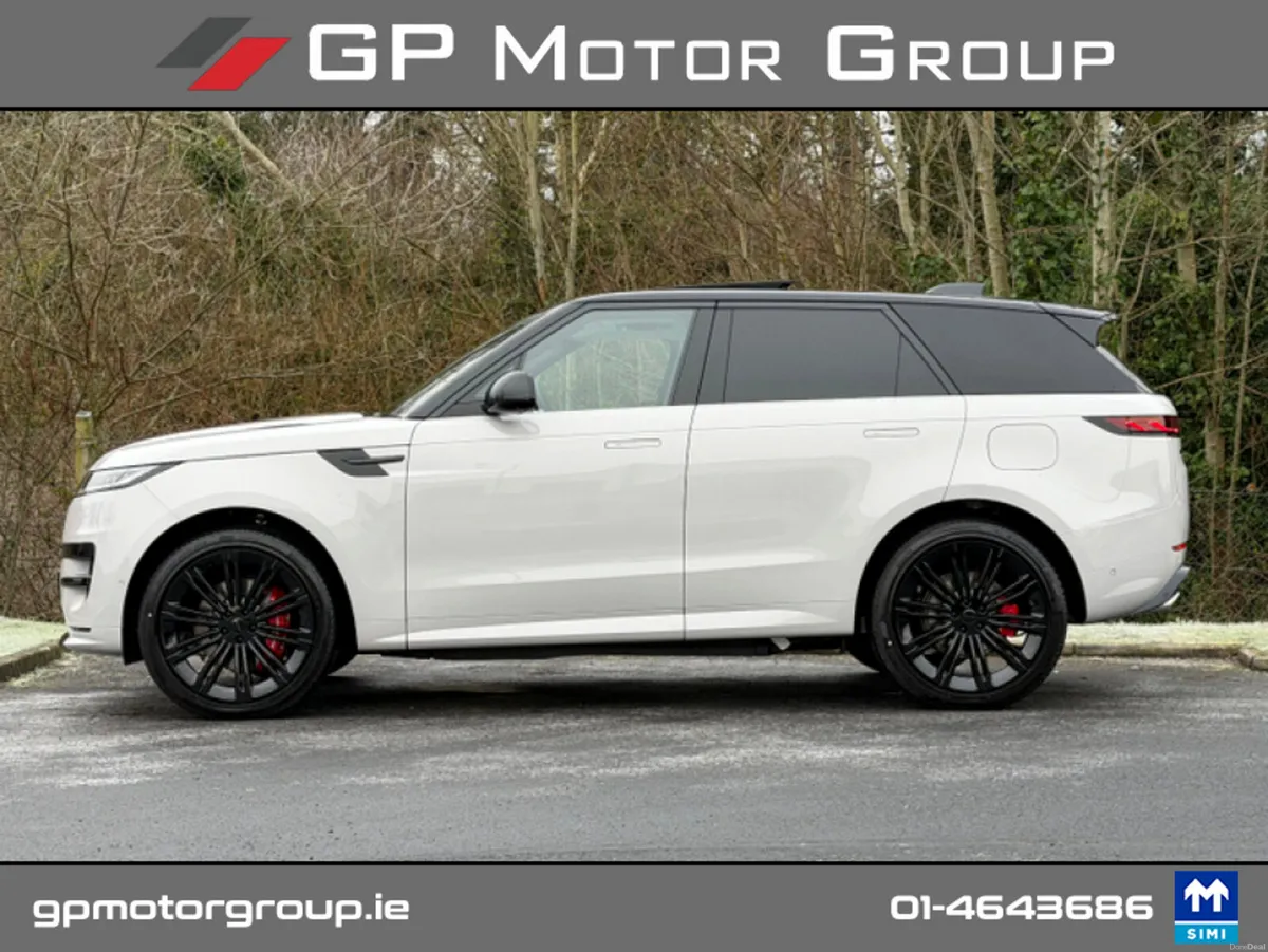 Land Rover Range Rover Sport AUTOBIOGRAPHY 3.0 P46 - Image 3