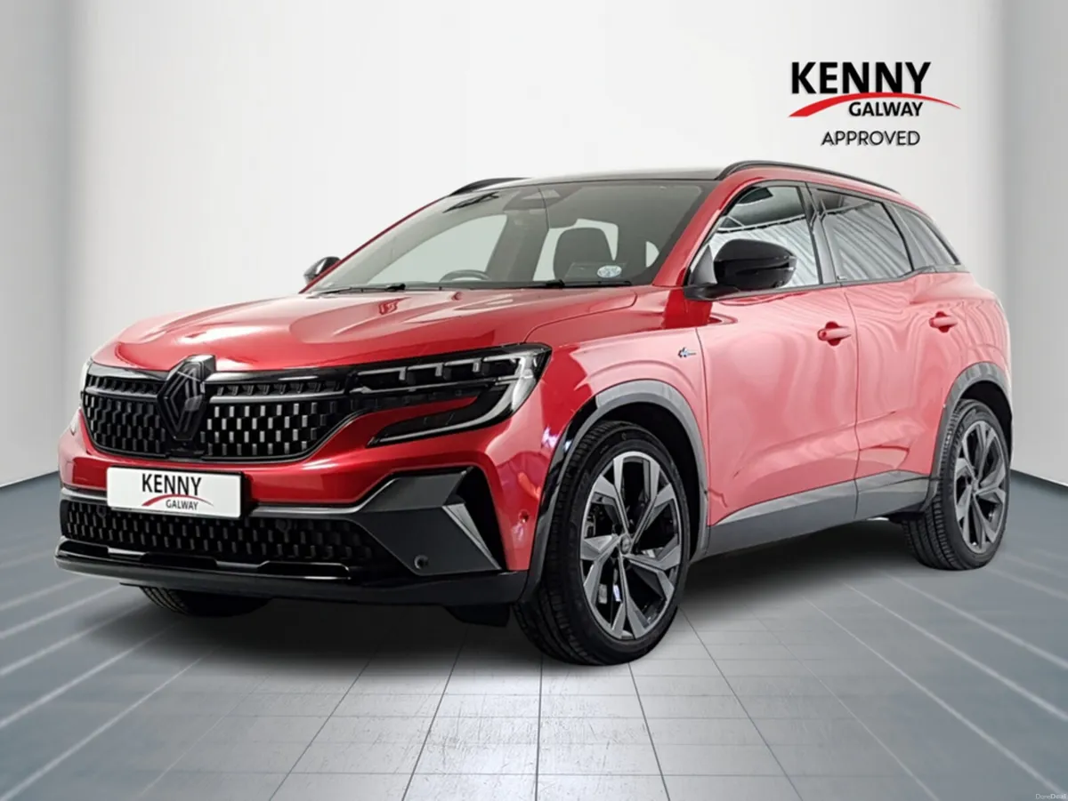 Renault Austral *Deposit Taken* ESPRIT ALPINE HYBR - Image 3