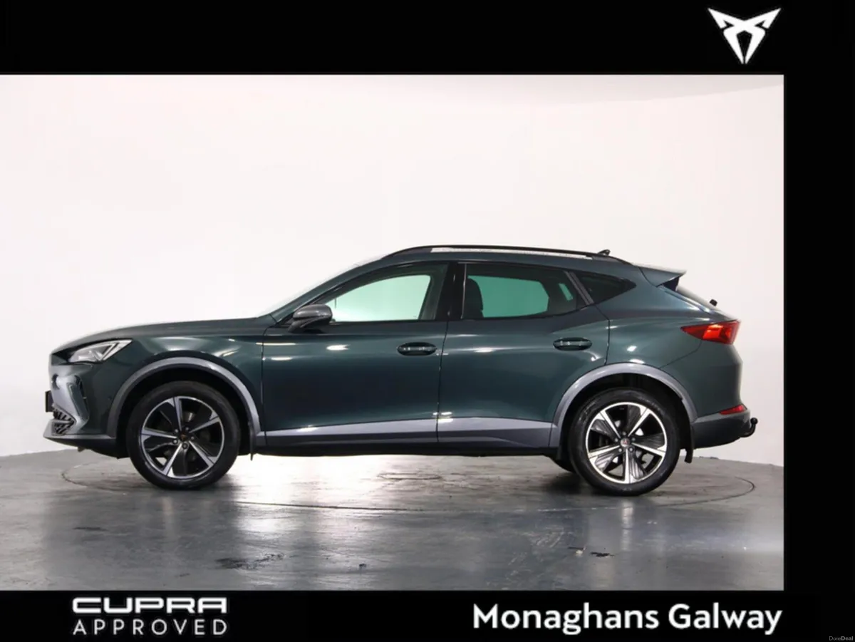 Cupra Formentor 2.0 TDI 150HP 5DR - Image 4