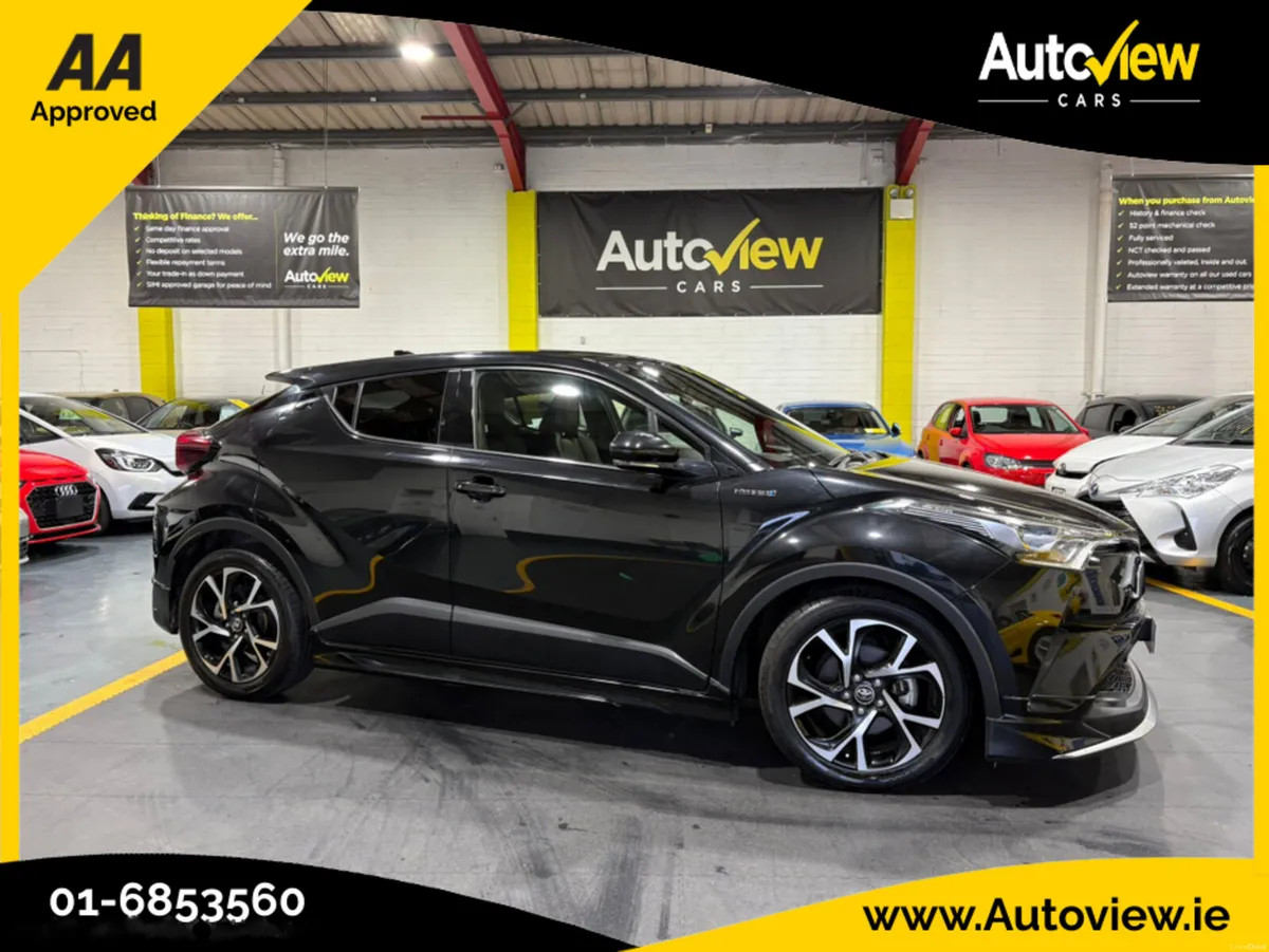 Toyota C-HR Toyota CHR1.8 Self Charging Hybrid // - Image 1