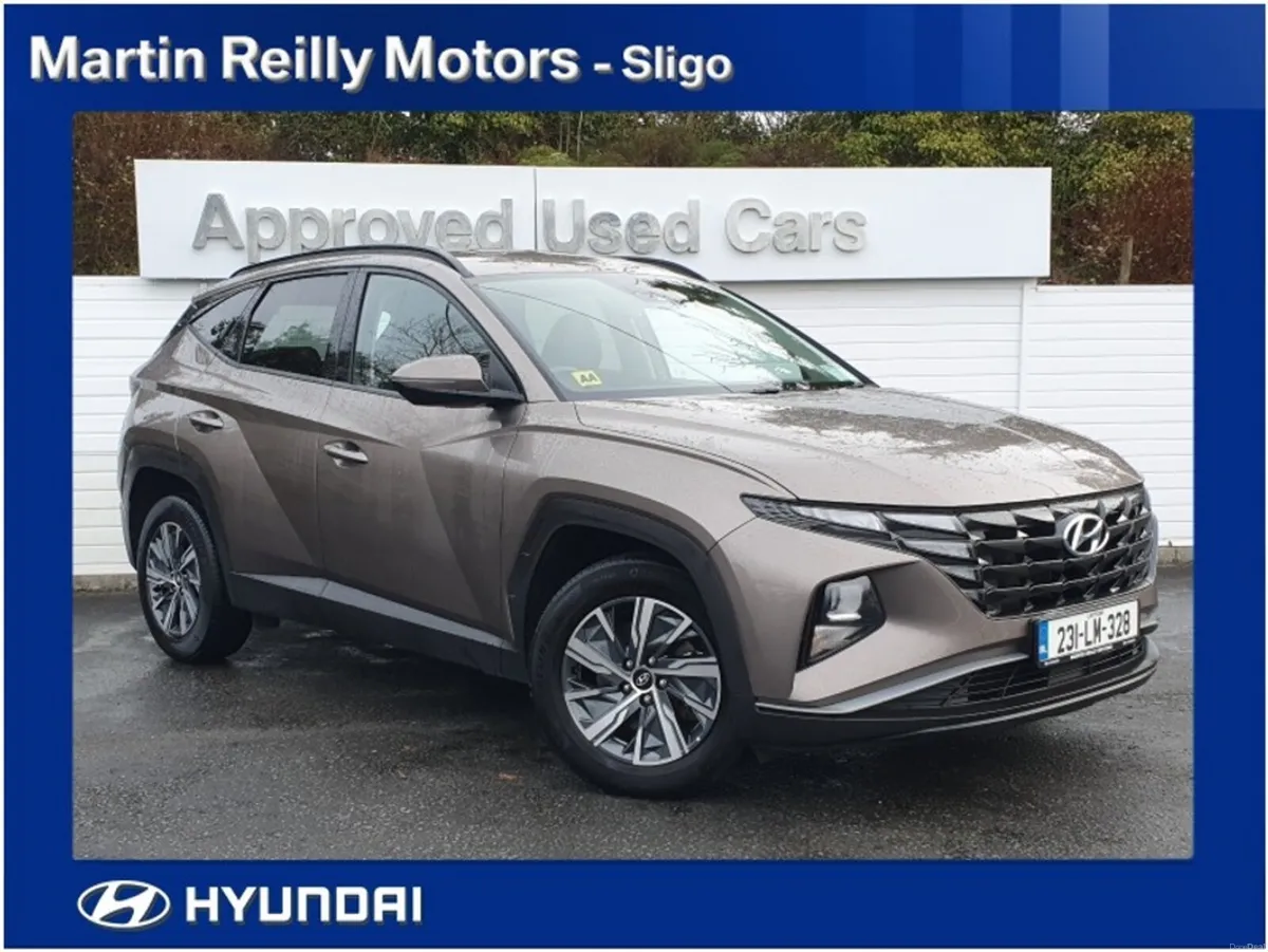 Hyundai Tucson Executive HEV - Image 1