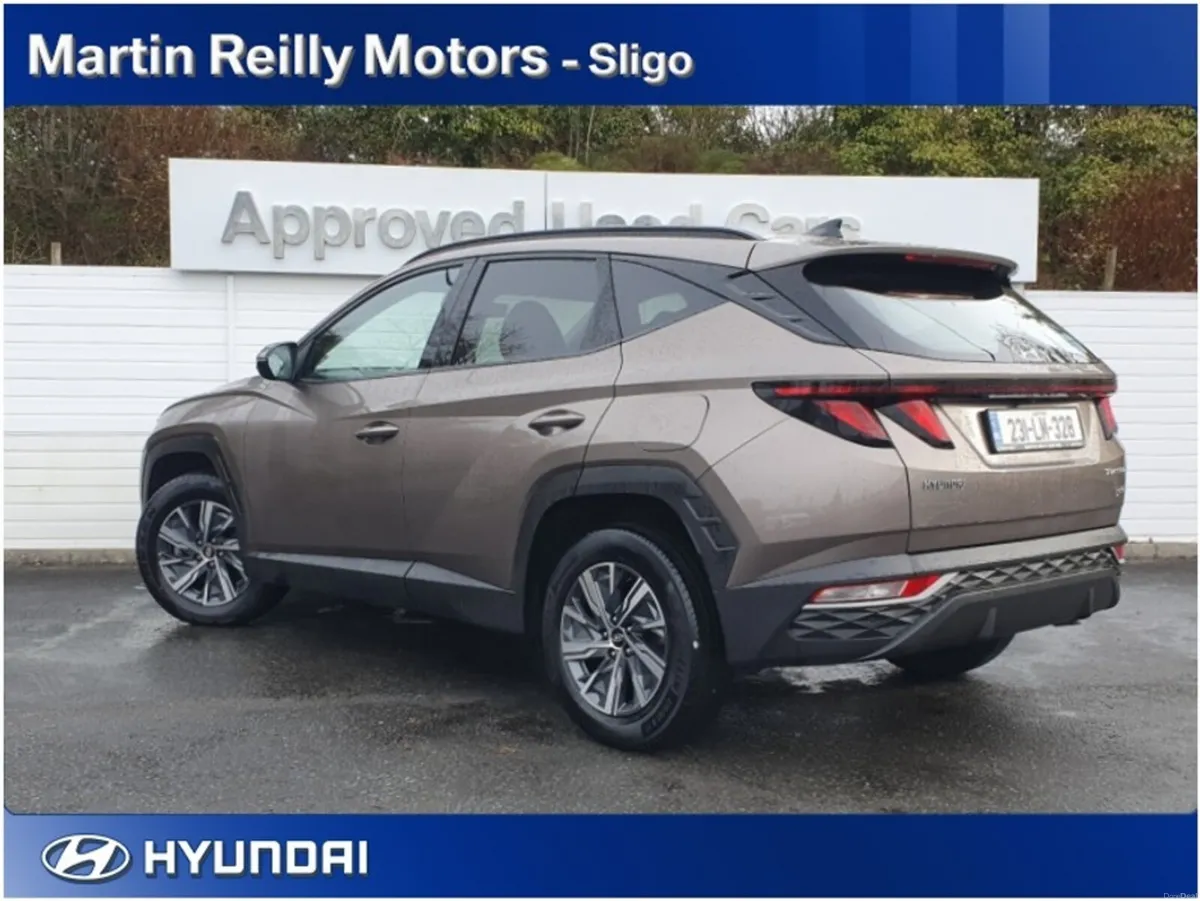 Hyundai Tucson Executive HEV - Image 3