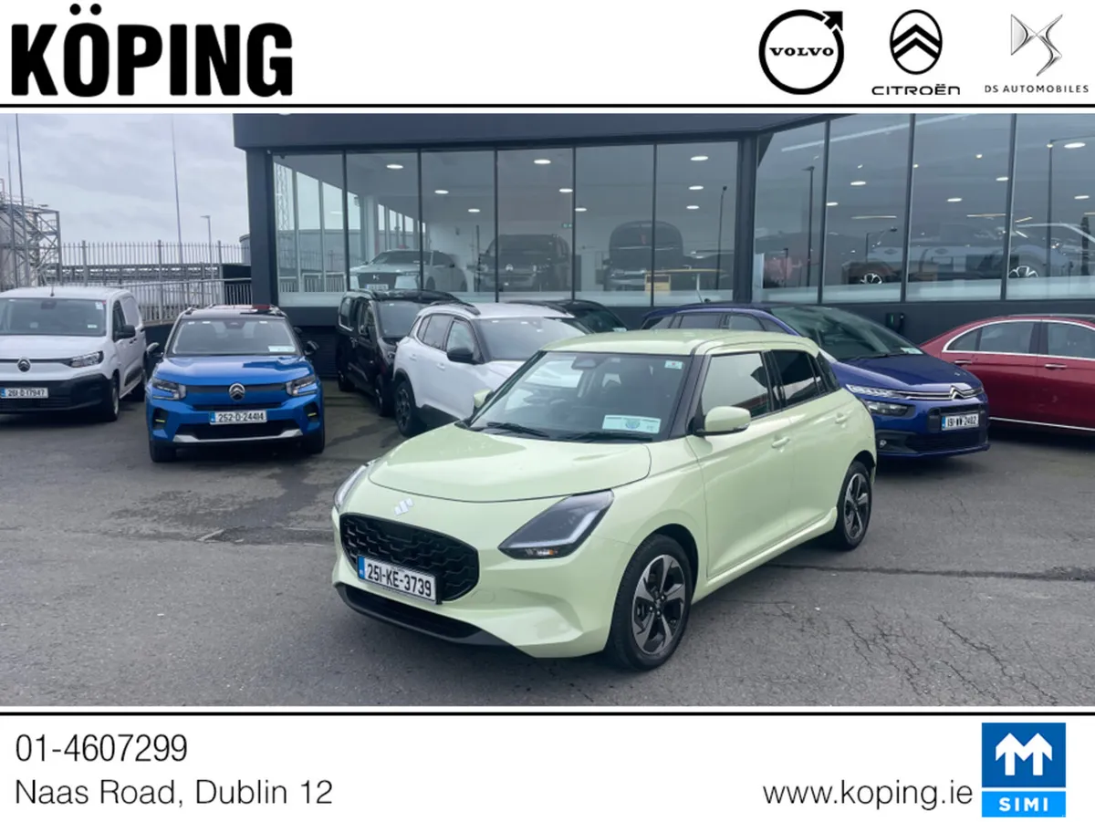 Suzuki Swift 1.2 HYBRID ULTRA // IMMACULATE CONDIT - Image 2
